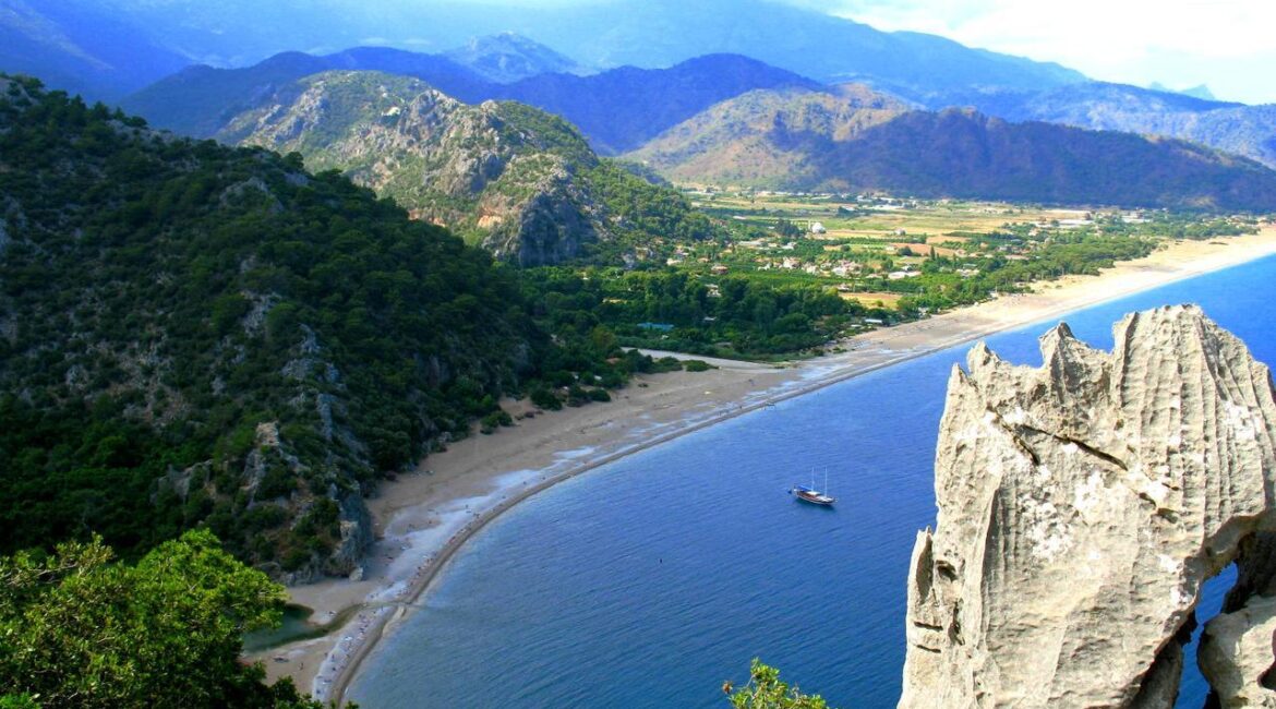What To Do in Olympos