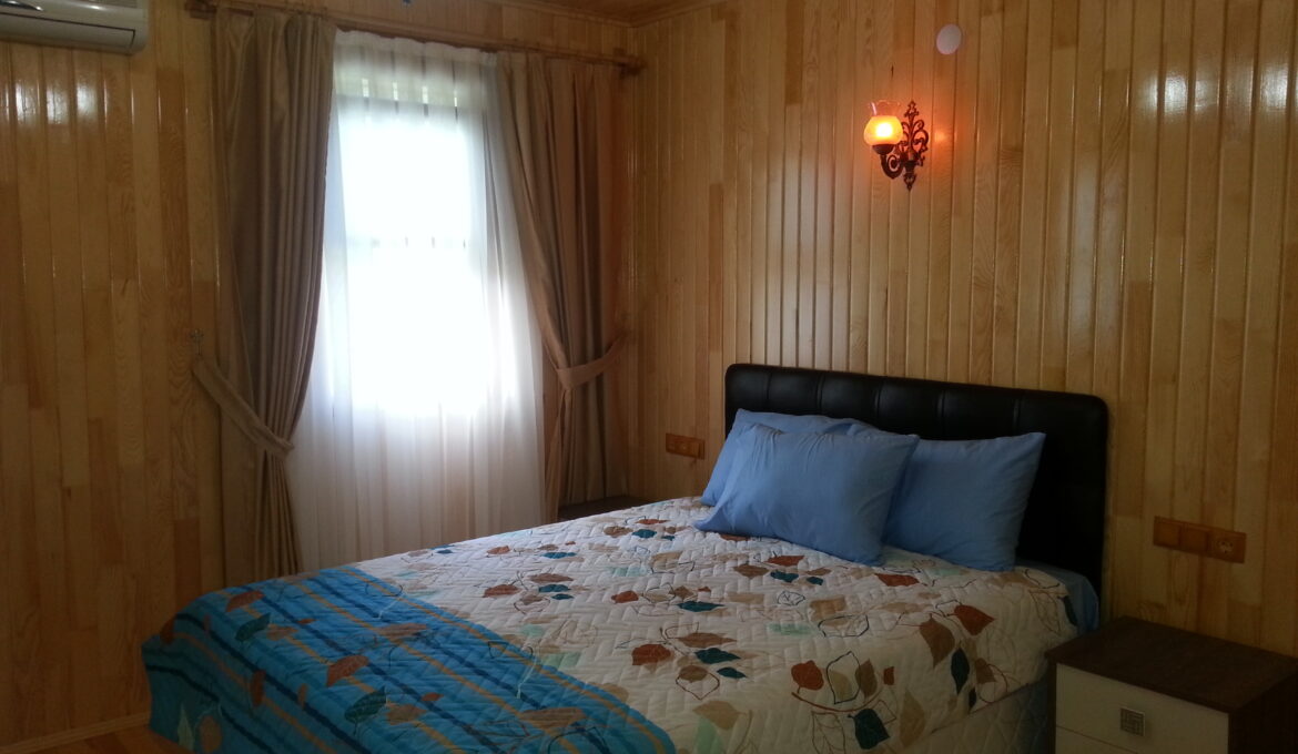 Olympos Divasa Hotel deluxe ağaç evler