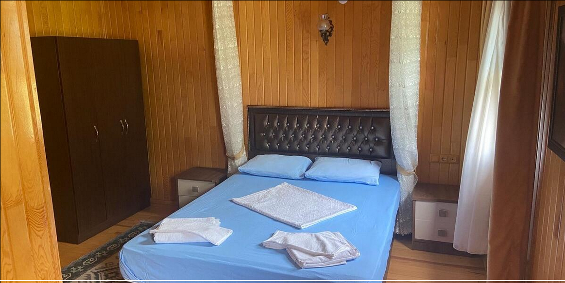 Olympos Divasa Hotel deluxe ağaç evler