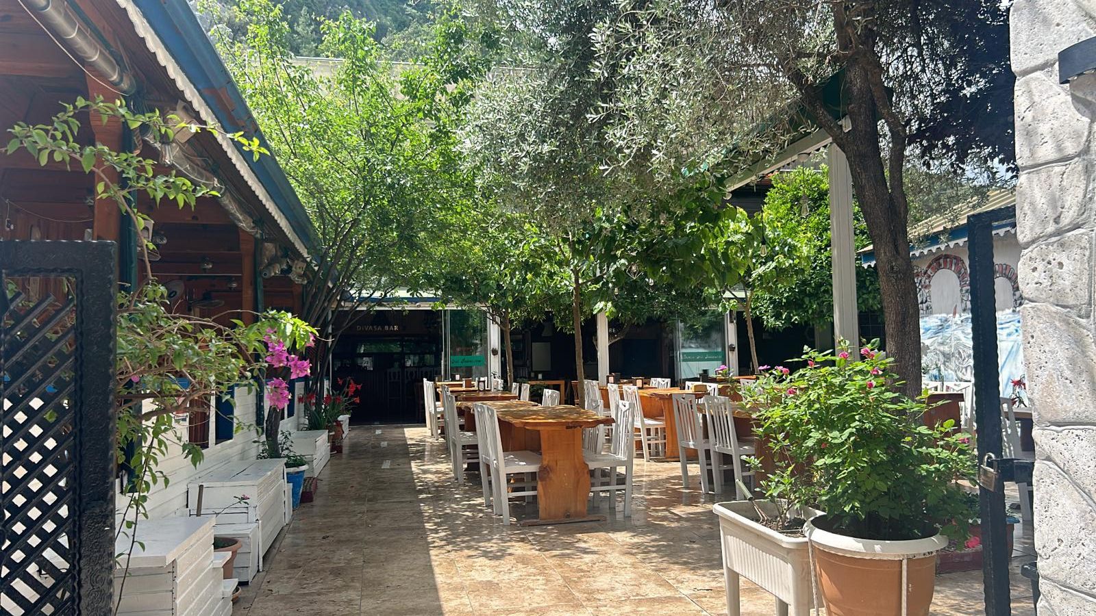 olympos divasa butik hotel