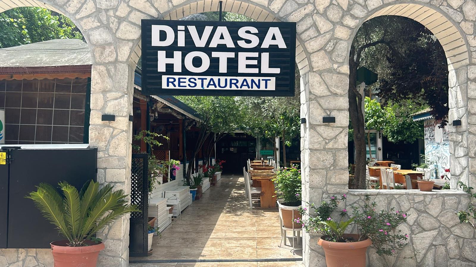 olimpos divasa hotel