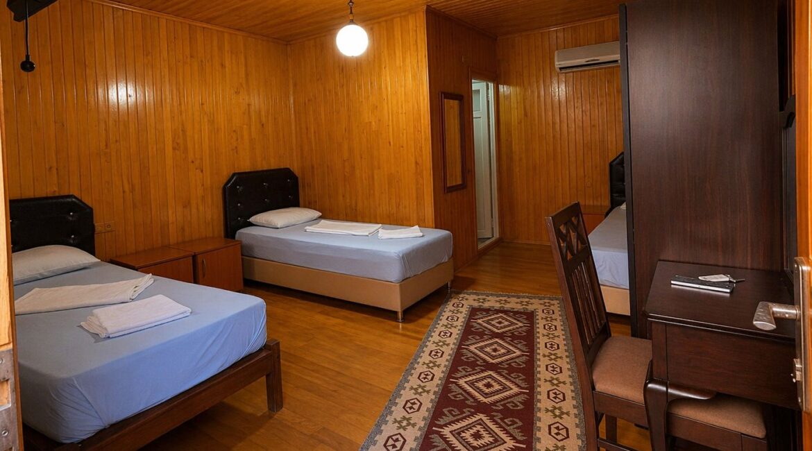 Accomodation at Divasa Hotel