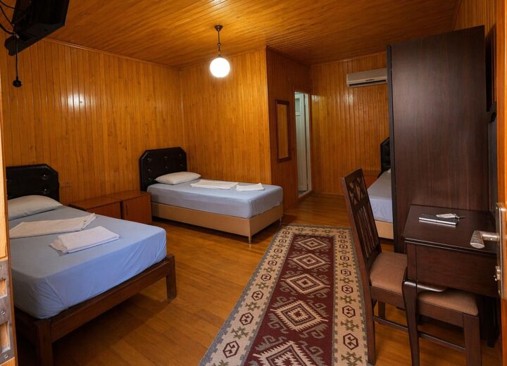 Accomodation at Divasa Hotel